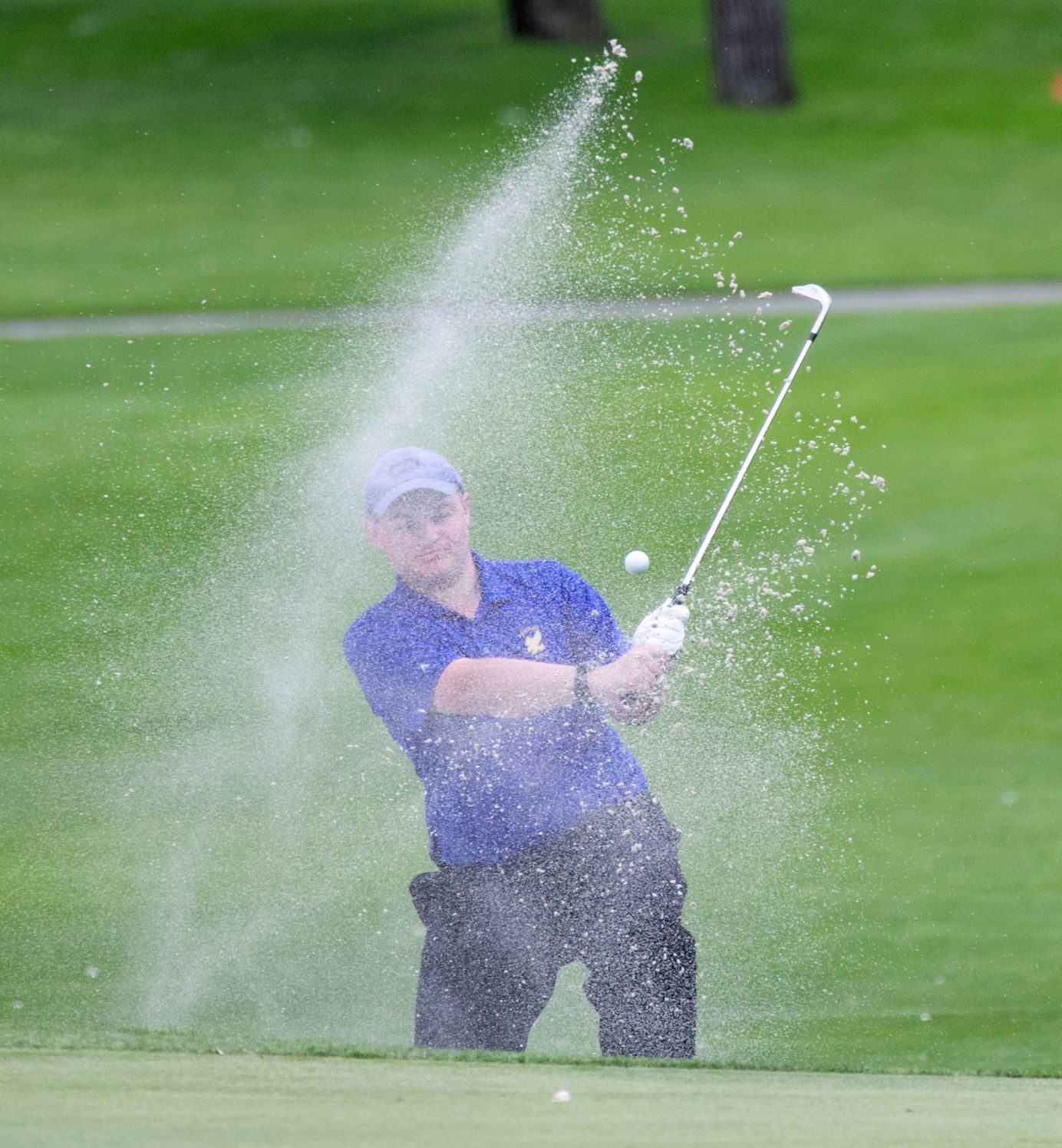 Class A Golf tournament ends with playoff